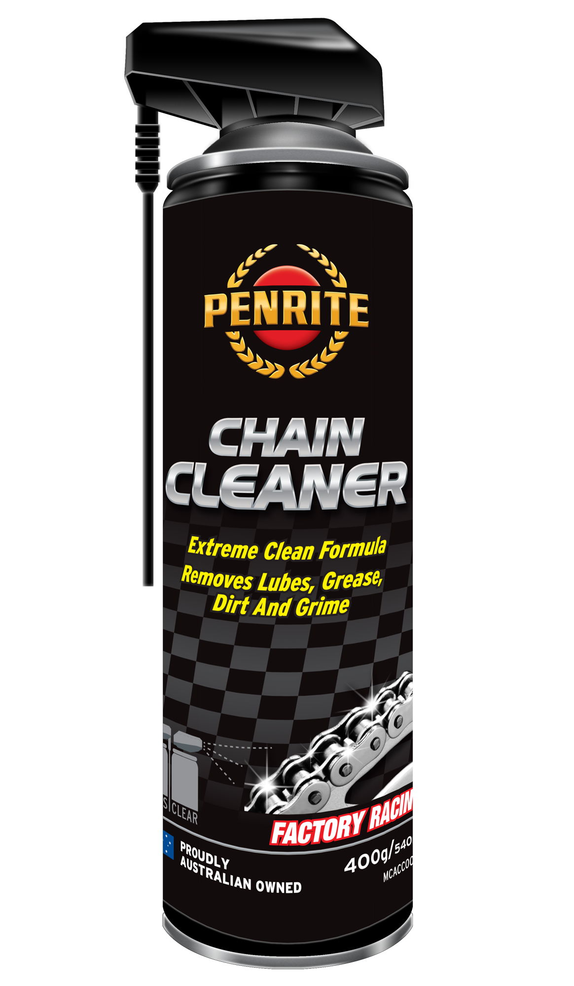 CHAIN CLEANER Penrite Oil