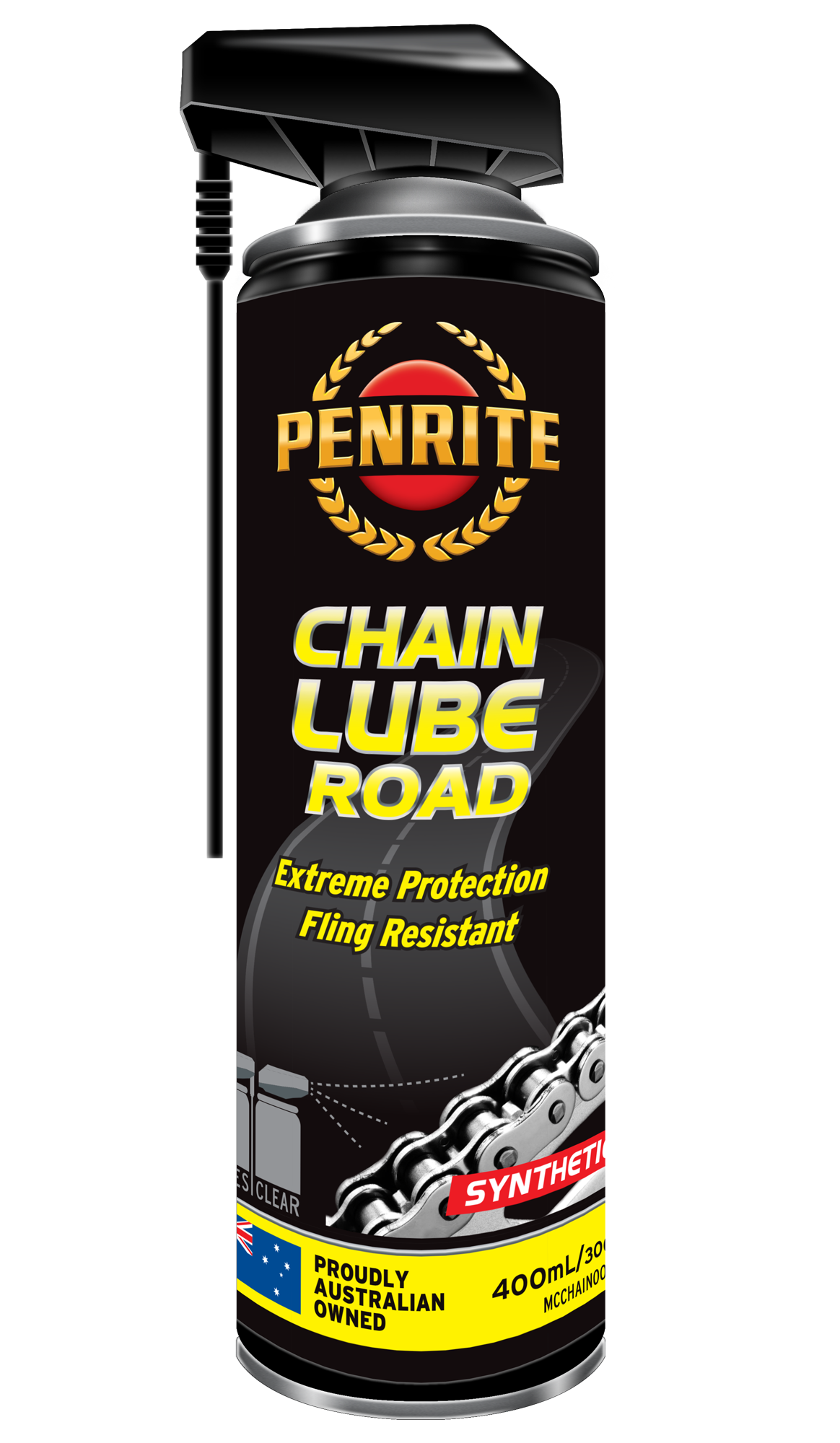 CHAIN LUBE ROAD Penrite Oil