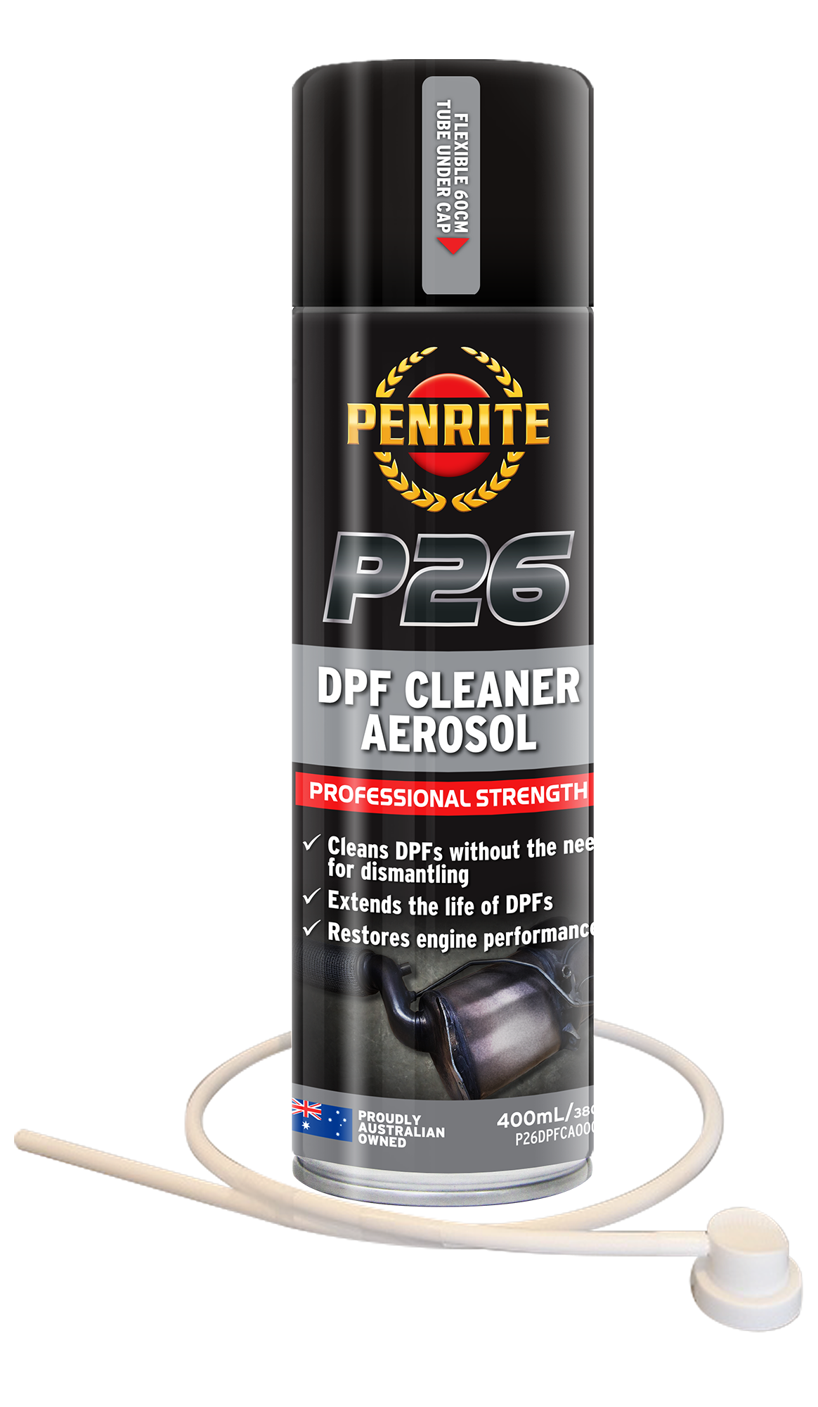 Penrite Enviro+ DPF Cleaner 375mL