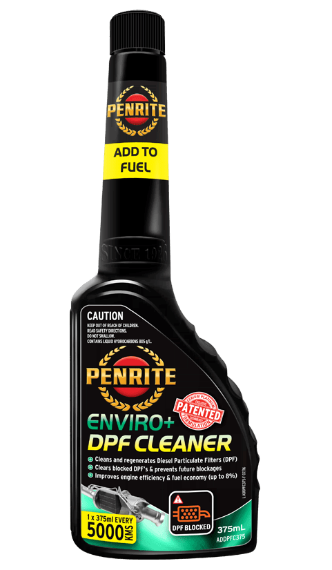 Additives, DPF Cleaner Ultra