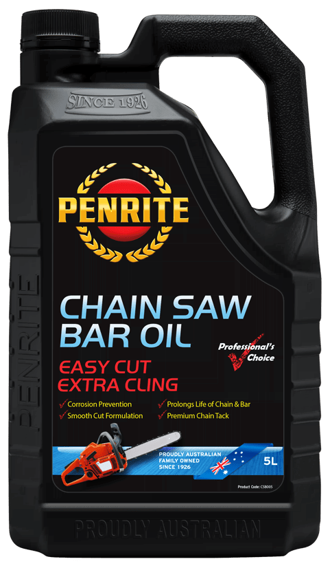 How Much Bar Oil Should a Chainsaw Use? [ANSWERED]