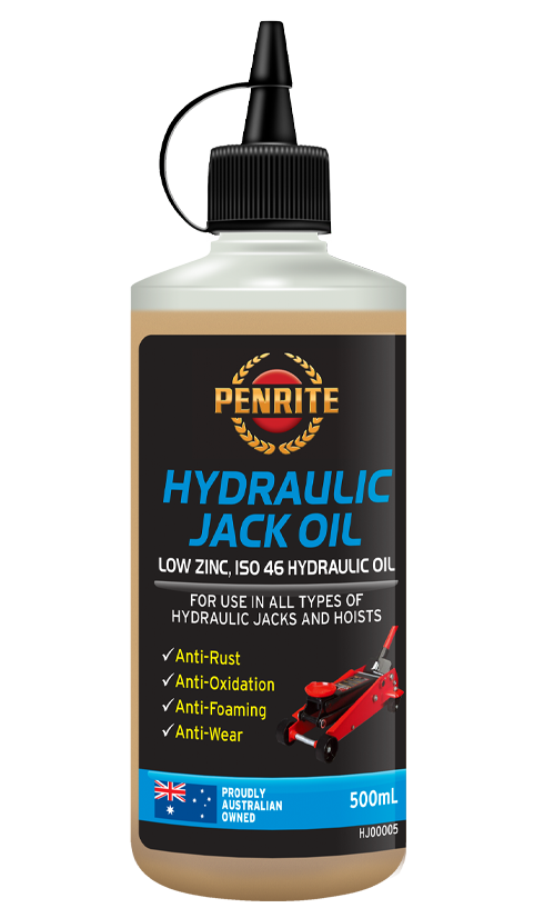 HYDRAULIC JACK OIL | Penrite Oil