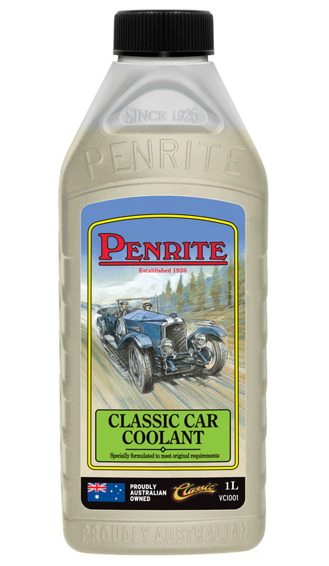 Limited Best antifreeze for antique cars 1950s