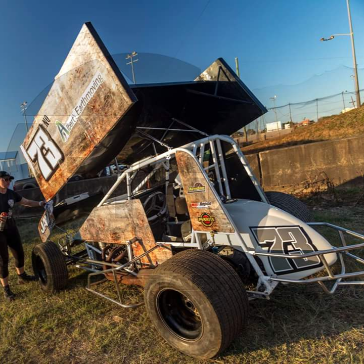 Libby Racing Libby's Racing | Penrite Oil