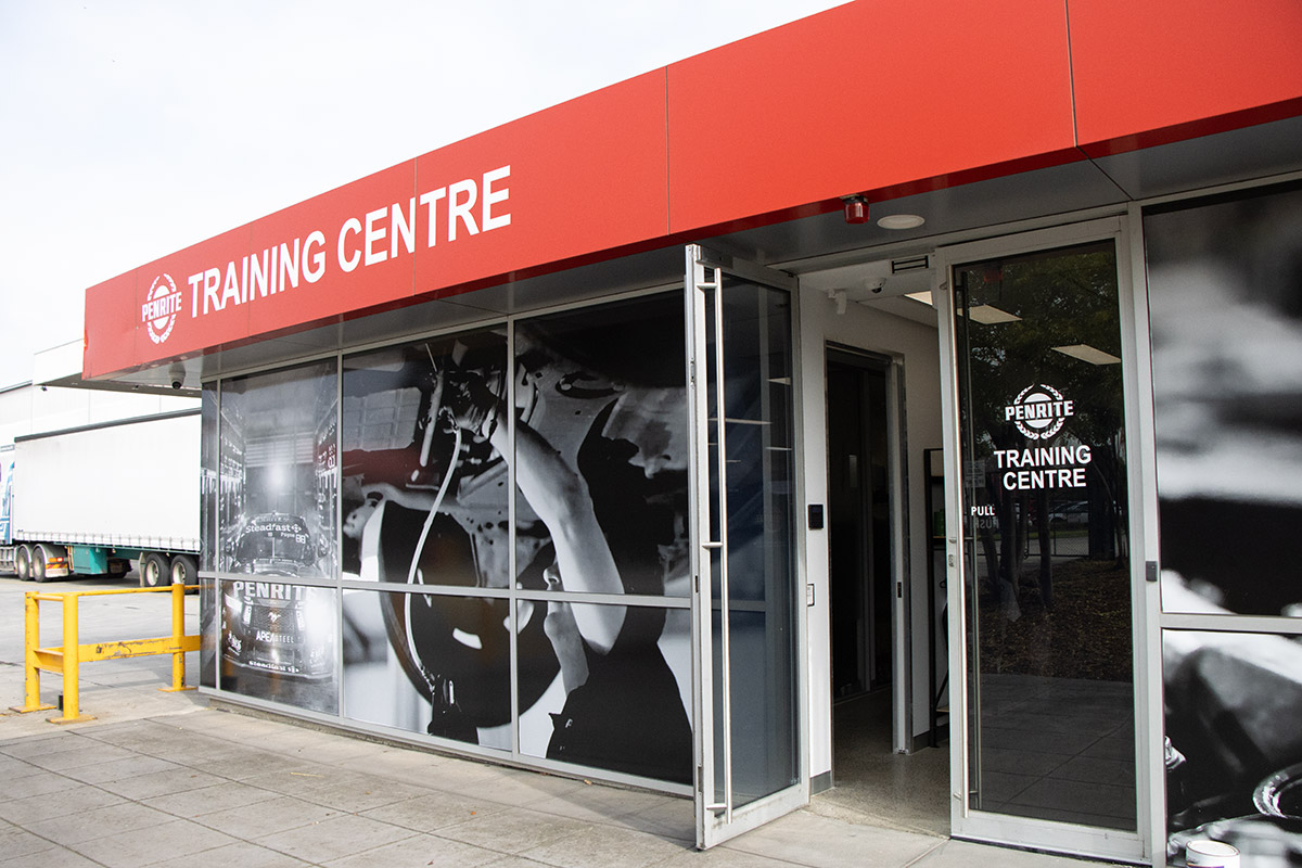 Penrite Oil Launches The Penrite Training Centre In Celebration Of 100